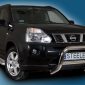 STEELER Lisävaloteline Nissan X-Trail 2007-2010