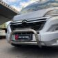 Lisävaloteline Fiat Ducato  2014-