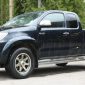Kuvassa Astinlaudat Toyota Hilux 2011-