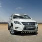 STEELER Lisävaloteline Volkswagen Tiguan 2007-