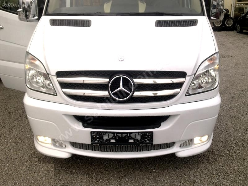 Maskin kromisarja Mercedes-Benz Sprinter - Image 2