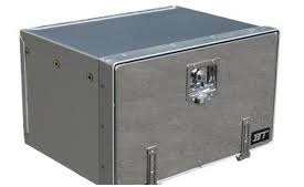 Kuvassa Varustelaatikko BT 600x350x450