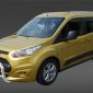 Lisävaloteline Ford Transit tourneo connect 2014-2017