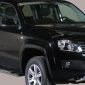 Kuvassa Lisävaloteline VW Highline Amarok 2010-/ 2016-
