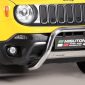 Kuvassa Lisävaloteline Jeep Renegade Trailhawk 2014-