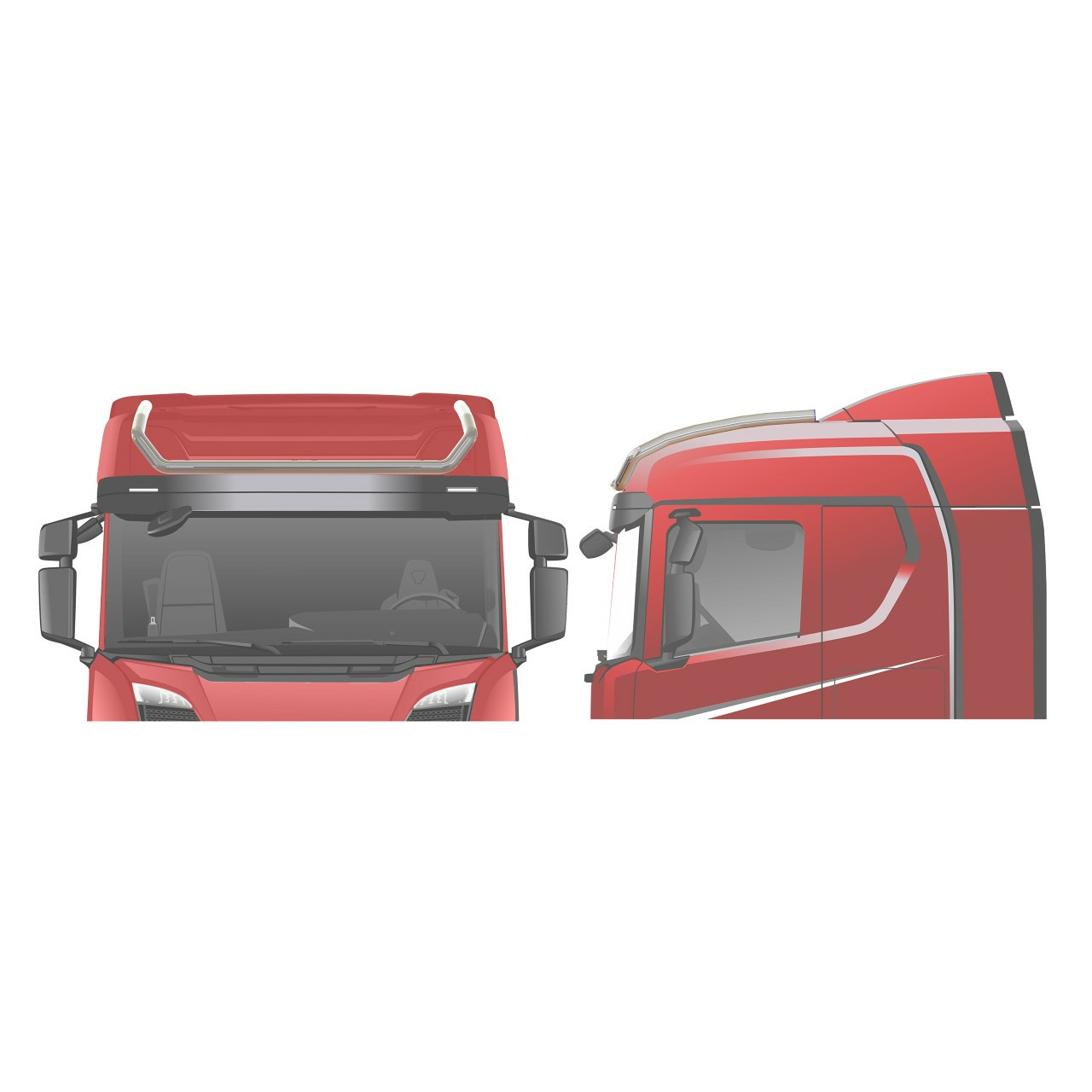 Kuvassa Valoteline katolle, lyh jatk (20N), Sc NG 17- Norm hytti