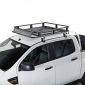Kuvassa Kattokori Cruz Safari Toyota Hilux Double Cap 2016-
