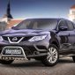 STEELER Lisävaloteline Nissan Qashqai 2013-