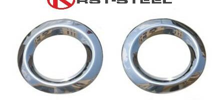 Kuvassa Sumuvalojen kromikehys MB Vito 2015-