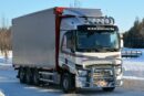 Frontskydd Freeway Renault T-Series