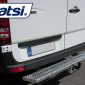 Kuvassa Astinlauta vetokoukulla MB Sprinter 2006-