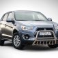 Kuvassa STEELER Lisävaloteline Mitsubishi ASX 2013-