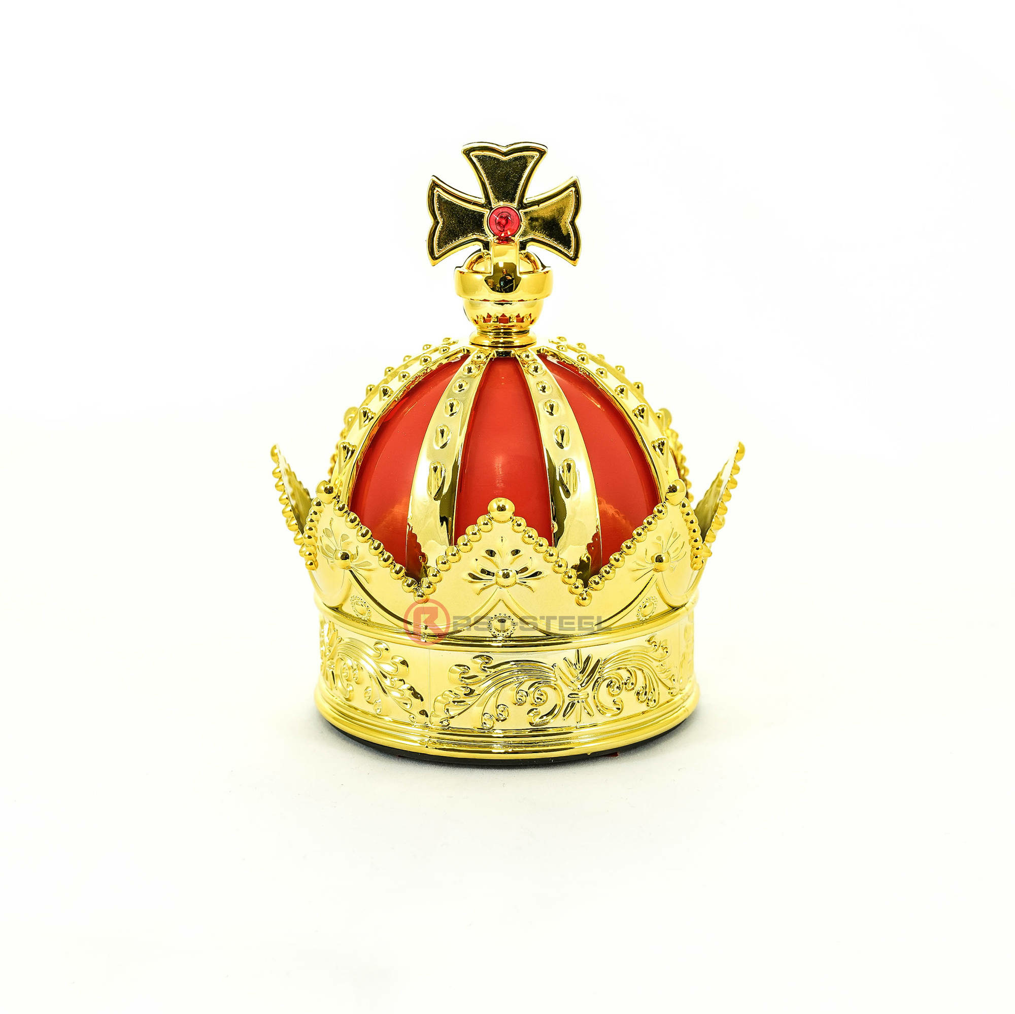 Kuvassa Tuoksukruunu useita eri tuoksuja