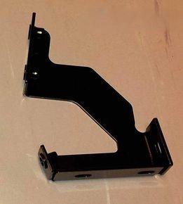 Kuvassa Kiinnike kolmelle rekkavalolle Scania 2005-2016