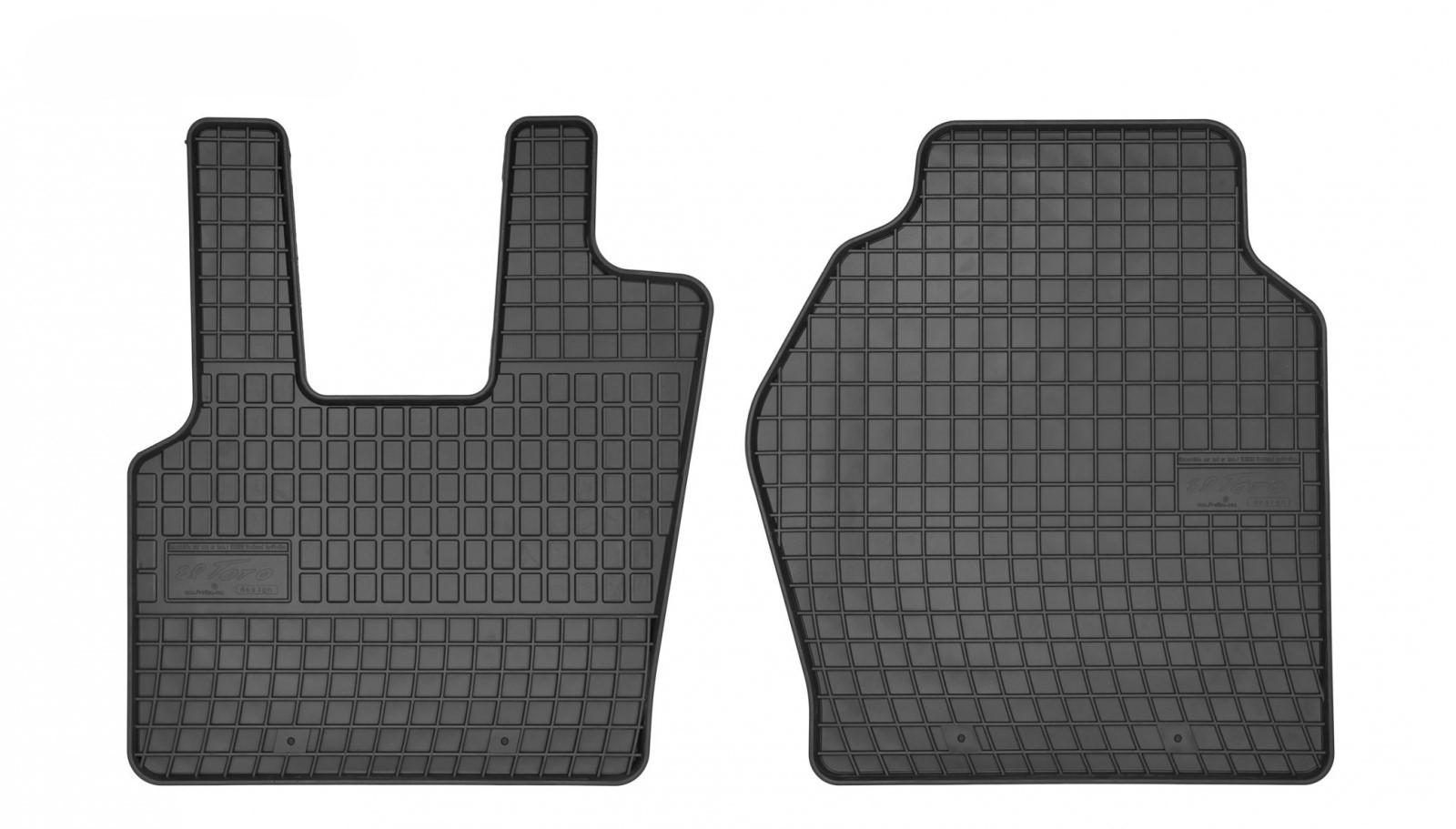 Kuvassa Kumimatot DAF XF EURO 6 2012-