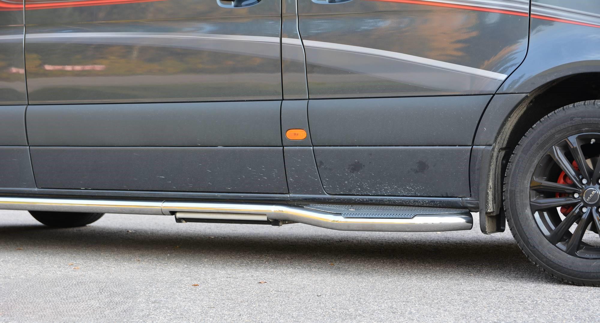 Kylkiputket astimilla Kabe matkailuauto 2019- - Image 2