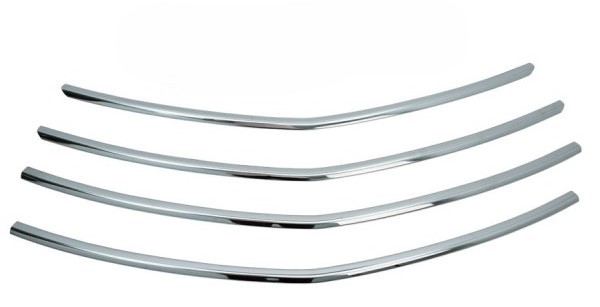 Maskin kromisarja Opel Vivaro 2014- - Image 3