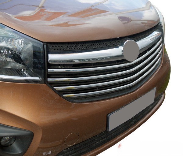 Maskin kromisarja Opel Vivaro 2014- - Image 2