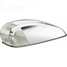 Kuvassa Hella Halogen-äärivalo Pisaramalli kirkas