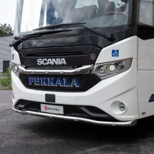 Maskivaloraudat Linja-autoihin