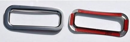 Takasumuvalon kromikehys Ford Transit Custom 2013- - Image 2