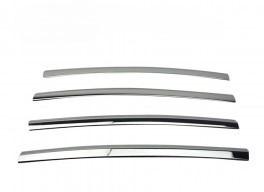 Kuvassa Maskin kromisarja VW T6 2015-