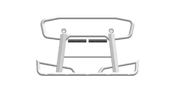 Bull Bar Freeway Renault T-Series - Bild 3