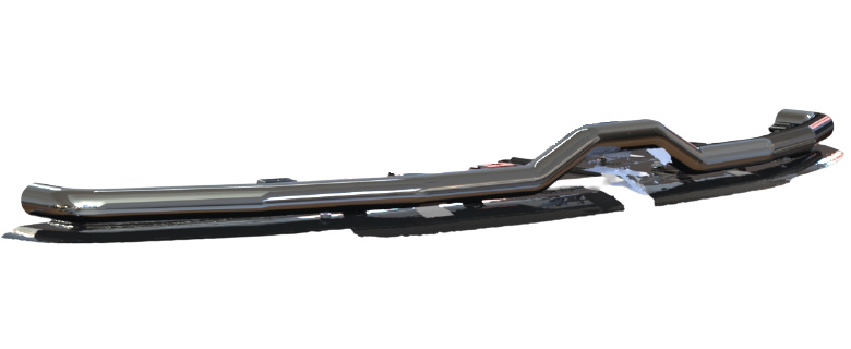 Kuvassa Valoteline taakse / peräpuntin päälle Volvo EC 380EL 2014-