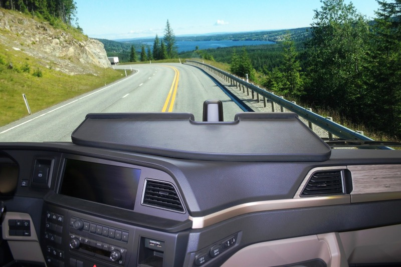 Kuvassa Keskipöytä MAN TGE GX, GM 02/2020-