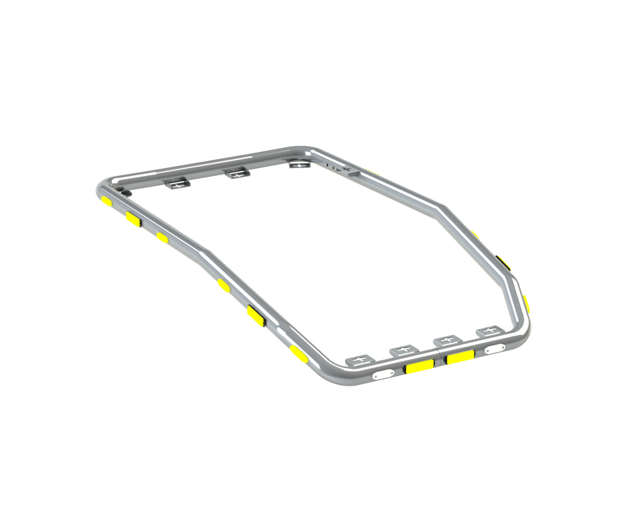 Kuvassa Valoteline katolle Caterpillar 306-310 NextGen 2020-