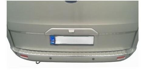Kuvassa Takapuskurin suoja Ford Transit Custom 2013-