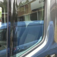 Vetosuojat pakettiautoihin