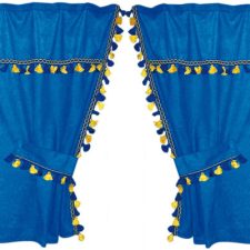 Tekstiilit kuorma-autoihin