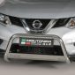 Lisävaloteline Nissan XTrail 2015-
