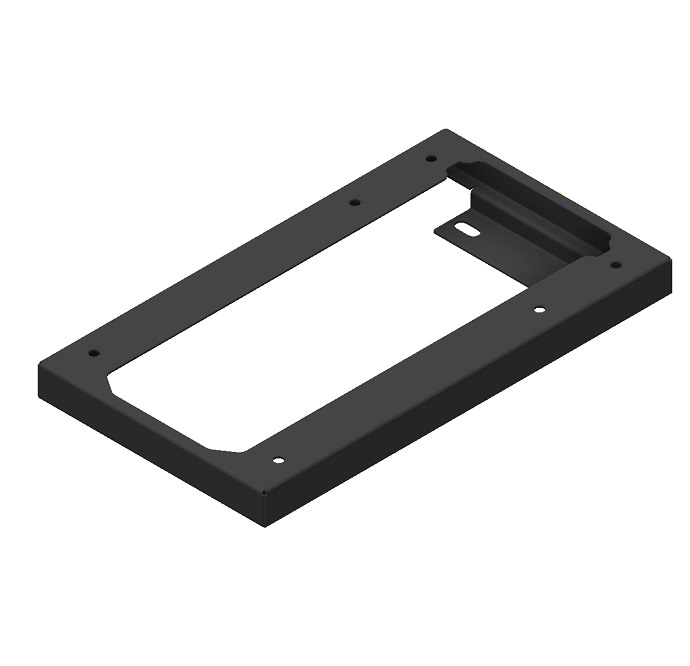 Kuvassa Penkin kehys Scania Streamline R/G 2014-