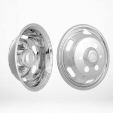 Pölykapselit 16" kuorma-autoihin