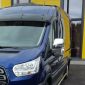 Kuvassa Peilin kromikuoret Ford Transit 2014-