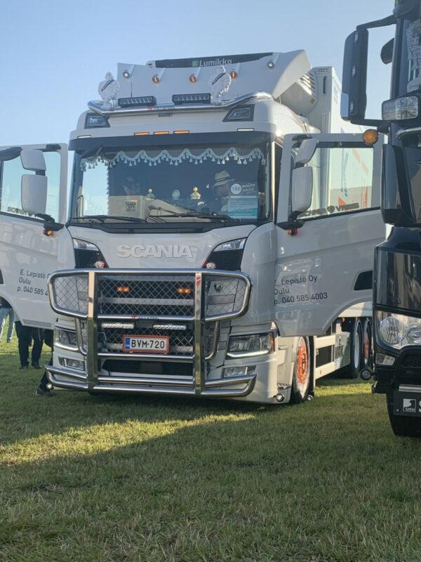 Bull Bar Freeway Scania NextGen 2017- - Bild 2