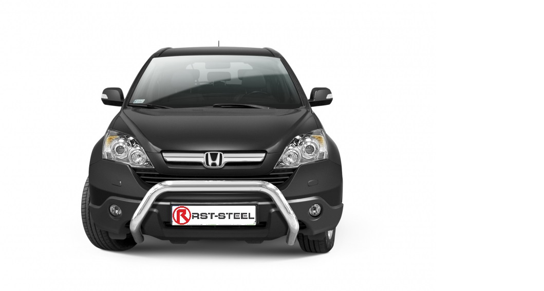 Kuvassa STEELER Lisävaloteline Honda CRV 2006-2009