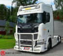 Frontskydd Freeway Scania NextGen 2017-