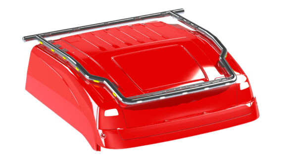 Roof Bar Volvo FH4, Globe - Bild 2