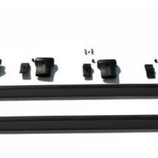 Varusteet pakettiauton kattokaiteisiin