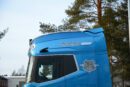 Roof Bar with side extensions DAF XG+