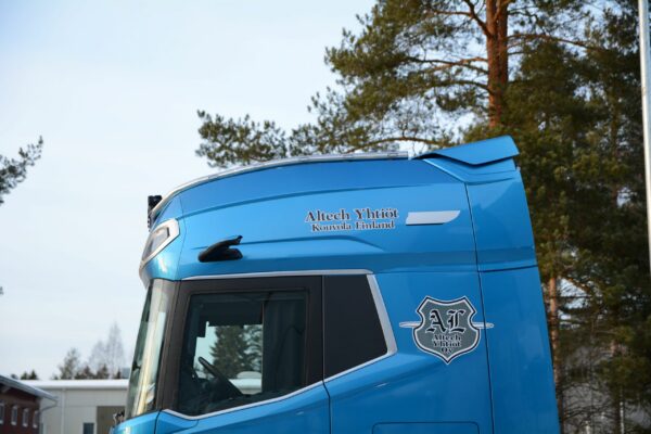 Roof Bar with side extensions DAF XG+ - Bilde 4