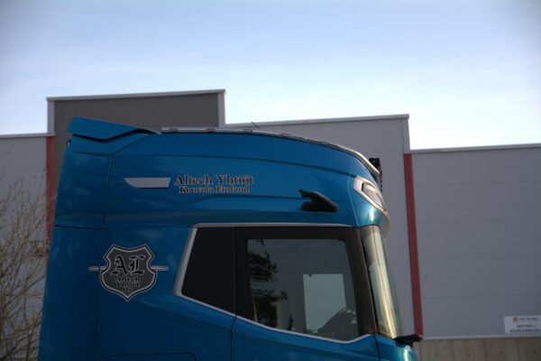 Roof Bar with side extensions DAF XG+ - Bilde 3