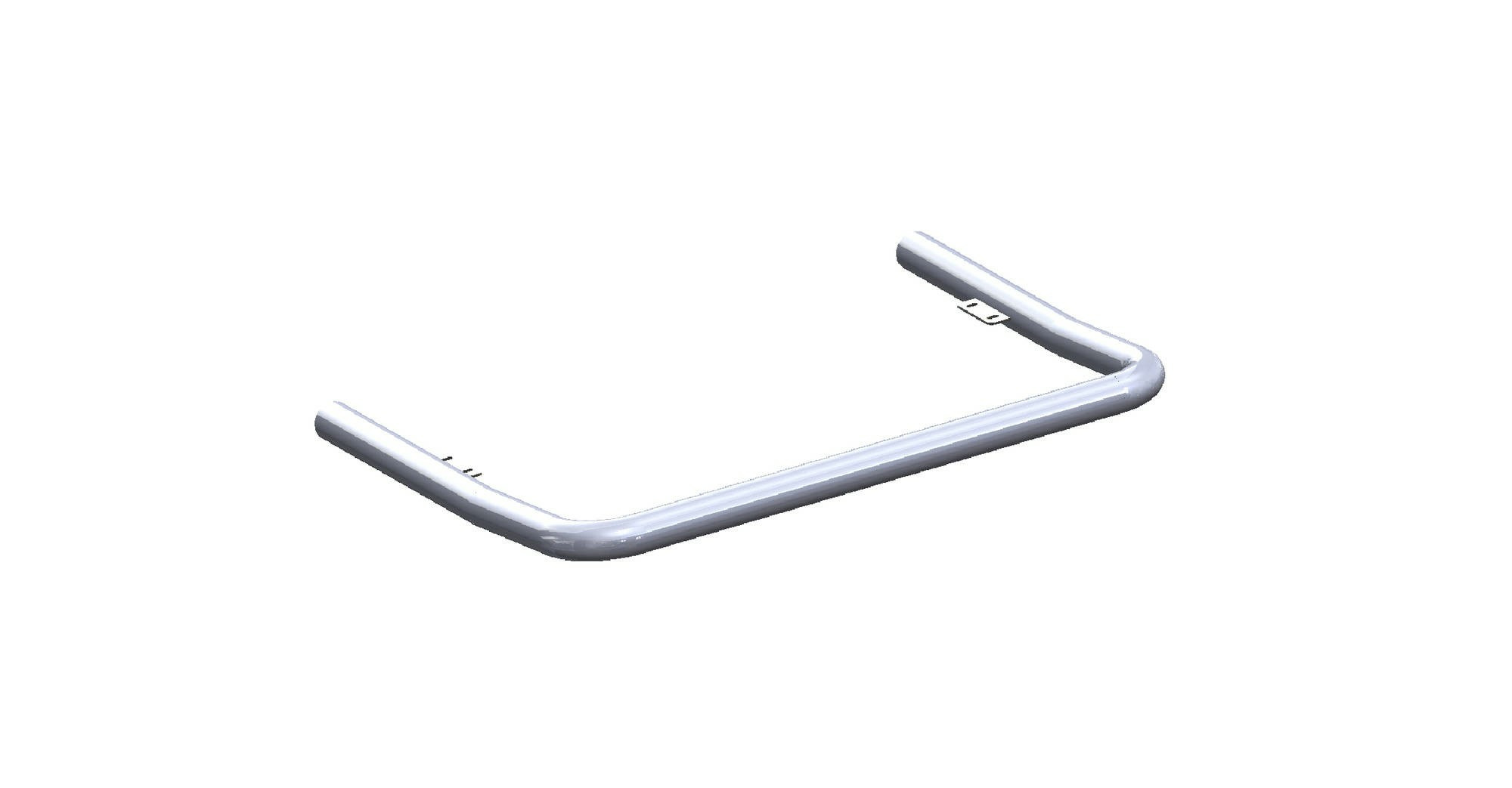 Kuvassa Valotelineen takaosa katolle, lyhyt ohjaamo, Kobelco 7- sarja