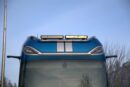 Roof Bar with side extensions DAF XG+