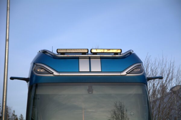 Roof Bar with side extensions DAF XG+ - Bilde 2