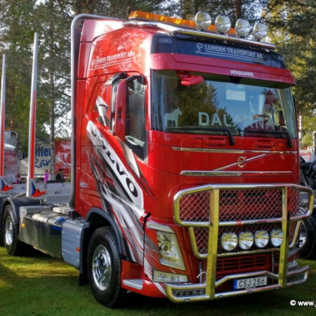 Frontskydd Freeway Volvo FH 2021-