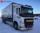 Takbåge Volvo FH 2013-/FM4 2021- Normal hytt
